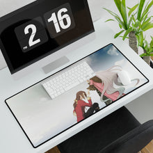 Load image into Gallery viewer, Anime Reine des Fleurs Mouse Pad (Desk Mat)
