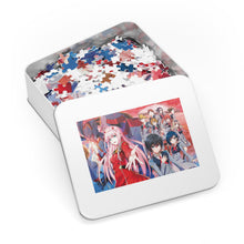 Load image into Gallery viewer, Anime Darling in the FranXXr Jigsaw Puzzle