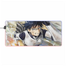 Load image into Gallery viewer, My Hero Academia RGB LED Mouse Pad (Desk Mat)