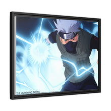 Load image into Gallery viewer, Anime Naruto Canvas Framed Art Print