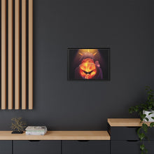 Load image into Gallery viewer, Anime Tengen Toppa Gurren Lagann Canvas Framed Art Print