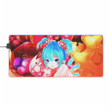 Load image into Gallery viewer, Touhou RGB LED Mouse Pad (Desk Mat)