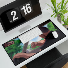 Load image into Gallery viewer, When They Cry Mouse Pad (Desk Mat)