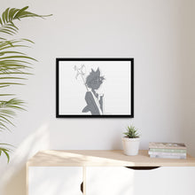 Load image into Gallery viewer, Anime Cowboy Bebop Canvas Framed Art Print