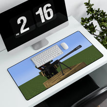 Load image into Gallery viewer, BFG-50 Mouse Pad (Desk Mat)