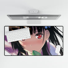 Load image into Gallery viewer, Rea Sanka Mouse Pad (Desk Mat)