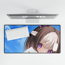 Load image into Gallery viewer, Anime Uma Musume: Pretty Der Mouse Pad (Desk Mat)