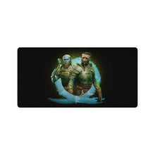 Load image into Gallery viewer, God of War Ragnarok, Brok & Sindri Mouse Pad (Desk Mat)