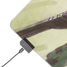 Load image into Gallery viewer, Puella Magi Madoka Magica RGB LED Mouse Pad (Desk Mat)