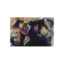Load image into Gallery viewer, Anime Jojo's Bizarre Adventure Rug