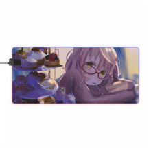 Load image into Gallery viewer, Beyond The Boundary RGB LED Mouse Pad (Desk Mat)