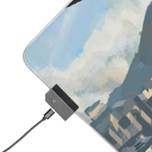 Load image into Gallery viewer, Anime Military RGB LED Mouse Pad (Desk Mat)