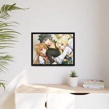 Load image into Gallery viewer, The Rising of the Shield Hero Canvas Framed Art Print