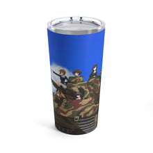 Load image into Gallery viewer, Girls und Panzer Tumbler 20oz