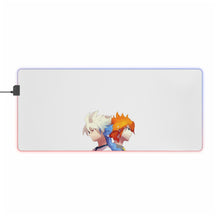 Load image into Gallery viewer, Anime Inazuma Eleven RGB LED Mouse Pad (Desk Mat)