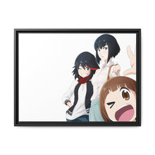Load image into Gallery viewer, Anime Kill La Kill Canvas Framed Art Print