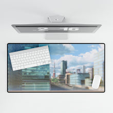 Load image into Gallery viewer, Your Name. Mouse Pad (Desk Mat)