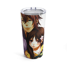 Load image into Gallery viewer, Hakuouki Shinsengumi Kitan Tumbler 20oz