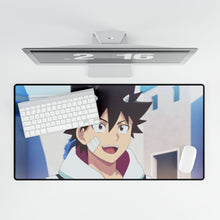 Load image into Gallery viewer, Radiant Anime Mouse Pad (Desk Mat)