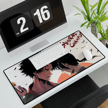 Load image into Gallery viewer, Anime Samurai Champloo Mouse Pad (Desk Mat)