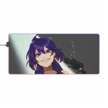 Load image into Gallery viewer, Mairimashita! Iruma-kun RGB LED Mouse Pad (Desk Mat)
