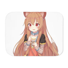 Load image into Gallery viewer, Be Brave Sherpa Blanket