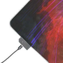Load image into Gallery viewer, Naruto Vermillion Rasengan RGB LED Mouse Pad (Desk Mat)