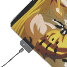 Load image into Gallery viewer, Ban Retorns RGB LED Mouse Pad (Desk Mat)