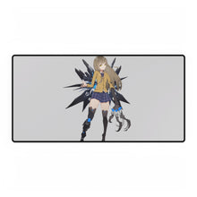 Load image into Gallery viewer, Anime Warrior Mouse Pad (Desk Mat)