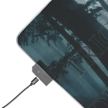 Load image into Gallery viewer, Sword Art Online II RGB LED Mouse Pad (Desk Mat)