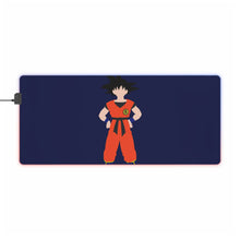 Load image into Gallery viewer, Dragon Ball Z RGB LED Mouse Pad (Desk Mat)