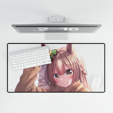 Load image into Gallery viewer, Anime Uma Musume: Pretty Der Mouse Pad (Desk Mat)