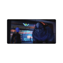 Load image into Gallery viewer, Mass Effect 2 Mouse Pad (Desk Mat)