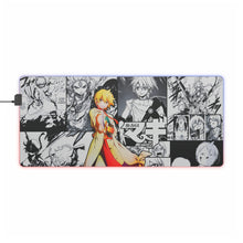 Load image into Gallery viewer, Magi: The Labyrinth Of Magic Alibaba Saluja, Japanese Desk Mat RGB LED Mouse Pad (Desk Mat)