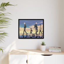 Load image into Gallery viewer, Anime Jujutsu Kaisen Canvas Framed Art Print