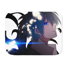 Load image into Gallery viewer, Nagisa Shiota Sherpa Blanket