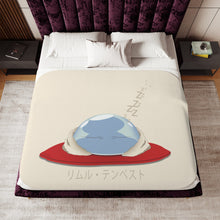 Load image into Gallery viewer, That Time I Got Reincarnated As A Slime Sherpa Blanket