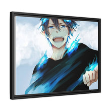 Load image into Gallery viewer, Rin Okumura Canvas Framed Art Print