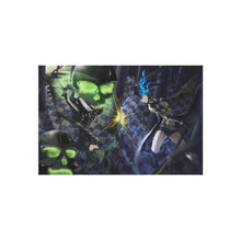 Load image into Gallery viewer, Black Rock Shooter Rug