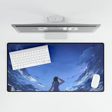 Load image into Gallery viewer, Anime Weathering With You Mouse Pad (Desk Mat)