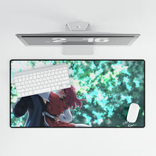 Load image into Gallery viewer, Yona Of The Dawn Mouse Pad (Desk Mat)