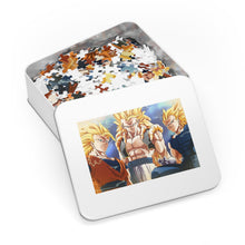 Load image into Gallery viewer, Anime Dragon Ball Z Jigsaw Puzzle