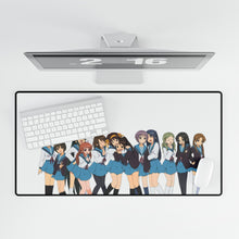 Load image into Gallery viewer, Anime The Melancholy Of Haruhi Suzumiya Mouse Pad (Desk Mat)