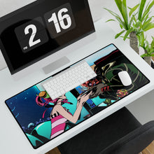 Load image into Gallery viewer, Anime Redliner Mouse Pad (Desk Mat)
