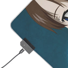 Load image into Gallery viewer, True Tears RGB LED Mouse Pad (Desk Mat)