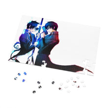 Load image into Gallery viewer, Rin and Yukio Okumura Jigsaw Puzzle