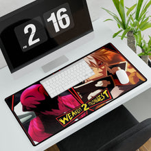 Load image into Gallery viewer, The Seven Deadly Sins Revival Of The Commandments Mouse Pad (Desk Mat)