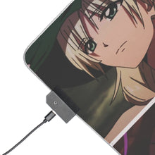 Load image into Gallery viewer, Magi: The Labyrinth Of Magic Japanese Desk Mat, Yunan RGB LED Mouse Pad (Desk Mat)