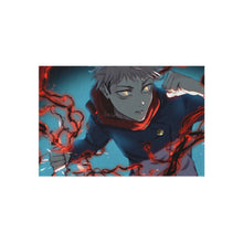 Load image into Gallery viewer, Jujutsu Kaisen Rug