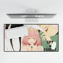 Load image into Gallery viewer, Anime Spy x Family Mouse Pad (Desk Mat)